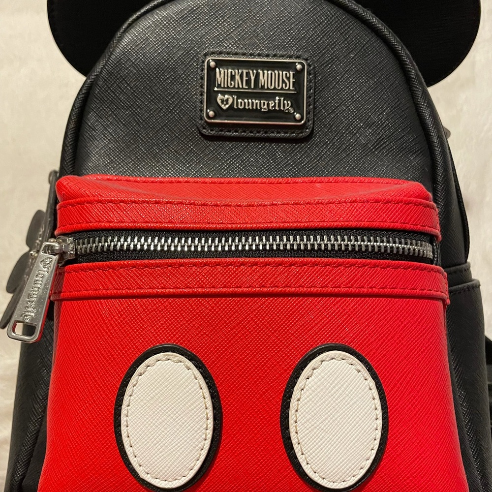 Mickey backpack in great condition